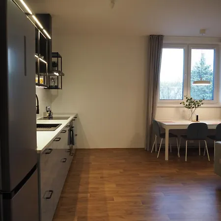 Apartmany Abacie Novy Jicin Exterior photo