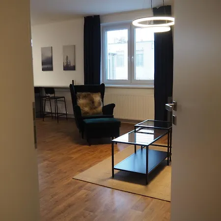 Apartmany Abacie Novy Jicin Exterior photo