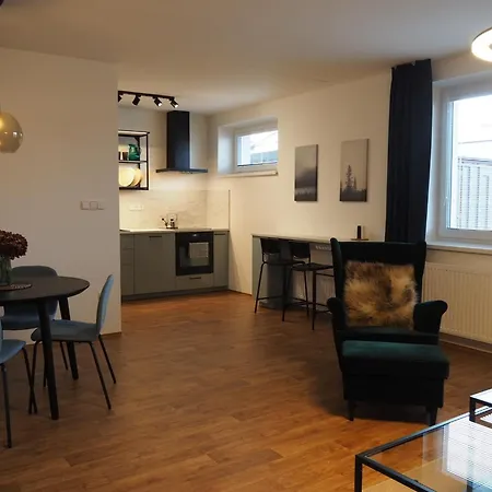 Apartmany Abacie Novy Jicin Exterior photo