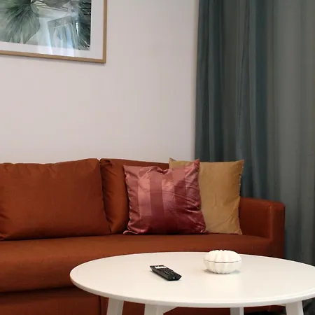 Apartmany Abacie Novy Jicin Exterior photo