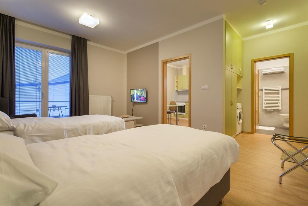 Apartment Abacie Novy Jicin